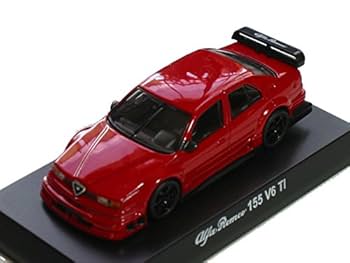 Amazon.co.jp: 京商 1/64 アルファロメオ ミニカーコレクション2